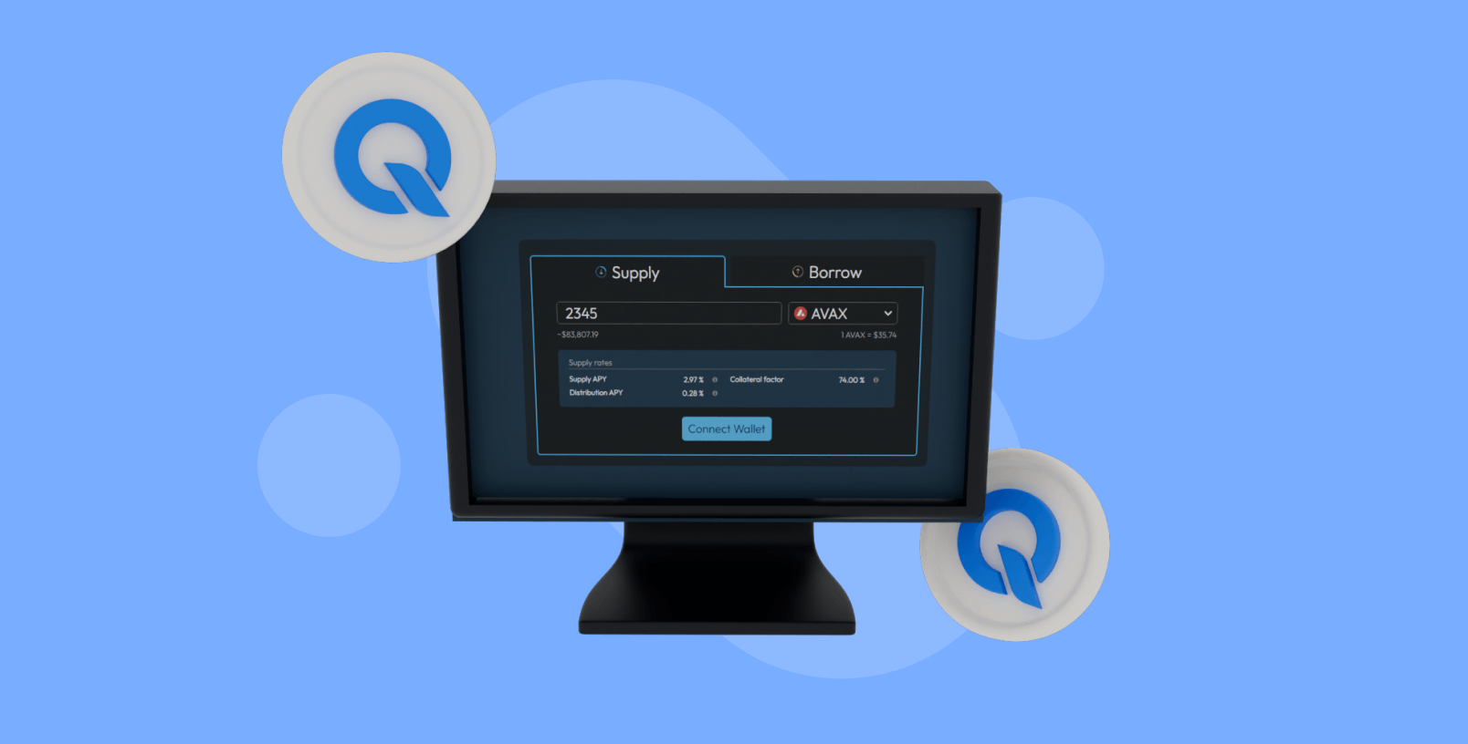 AVAX Liquid Staking on BENQI