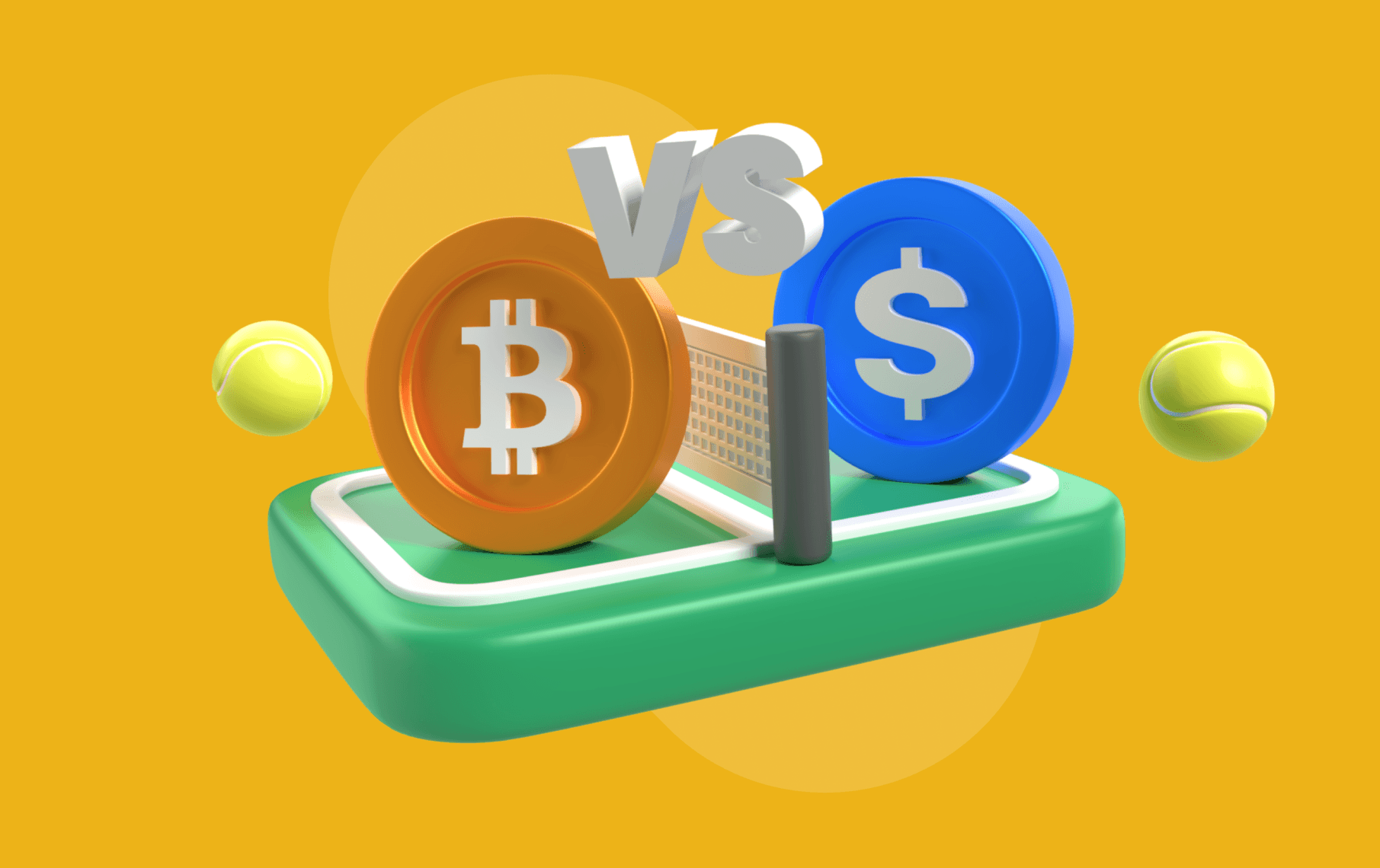 Fiat vs Crypto: Plain-English Guide To Fiat In Crypto